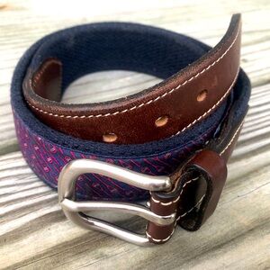 Vineyard Vines Canvas Women’s/Child’s Belt size 26